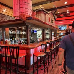 Texas Corral - Stevensville - Bar