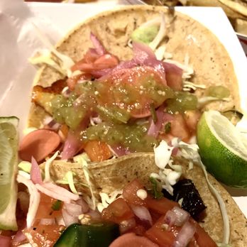 Tito Santana Taqueria - Freshness: ((Wished My Portobello Taco & The Fried Fish Had More Protein) - Mexican Near Me - Beacon, New York