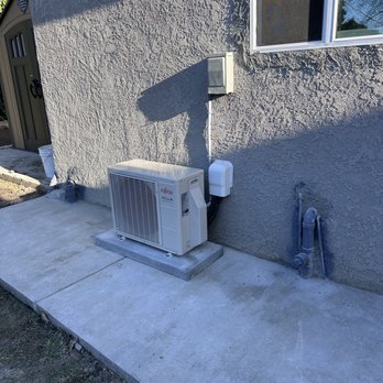 Legit Air - Mini split new install - Heating & Air Conditioning/HVAC Near Me Legit Air - Mini split new install - Heating & Air Conditioning/HVAC Near Me