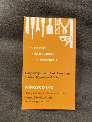 WingsCo Logo