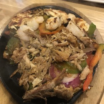 Arooga's - Up close trip fajitas $15.99 - Sports Bars Near Me - East Brunswick, New Jersey Arooga's - Up close trip fajitas $15.99 - Sports Bars Near Me - East Brunswick, New Jersey