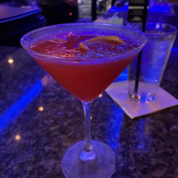 Johnny's Italian Steakhouse - Strawberry limoncello martini - Italian Near Me - Olathe, Kansas Johnny's Italian Steakhouse - Strawberry limoncello martini - Italian Near Me - Olathe, Kansas