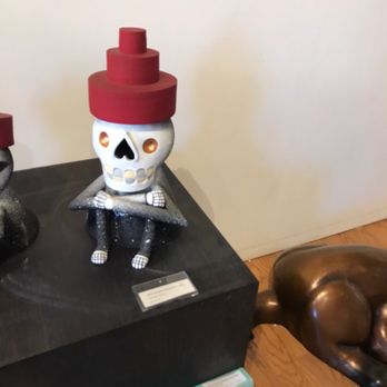POP Gallery - Sculpture - Art Galleries Near Me - Santa Fe, New Mexico