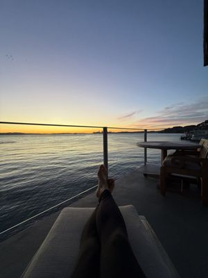 The Inn Above Tide by null