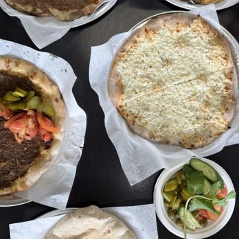 Al Amir Bakery - Zaatar Cheese Sojouk Lahm-Bajeen Foul - Bakeries Near Me - Anaheim, California