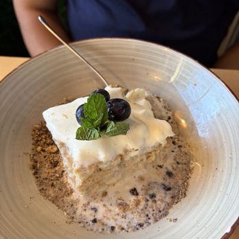 Llama Sam - Tres Leches Cake - Peruvian Near Me - Hackensack, New Jersey