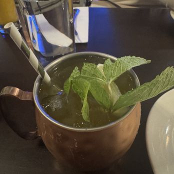 Indian Table - Feni cocktail - Indian Near Me - Brooklyn, New York