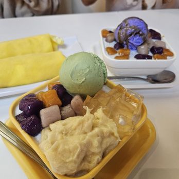 Sweet Heart Dessert House - #33 Durian Ecstasy - Desserts Near Me - Rosemead, California Sweet Heart Dessert House - #33 Durian Ecstasy - Desserts Near Me - Rosemead, California