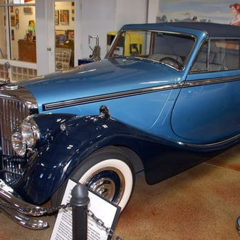 Estrella Warbird Museum - 1951 Jaguar Mk 5 saloon - Museums Near Me - Paso Robles, California Estrella Warbird Museum - 1951 Jaguar Mk 5 saloon - Museums Near Me - Paso Robles, California