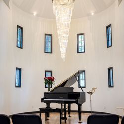 New Song School of the Arts - Beautiful Recital Hall