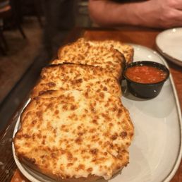 Garlic Cheese Bread Garlic Cheese Bread