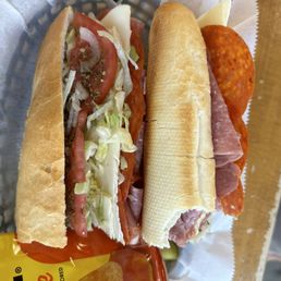 Italian Sub