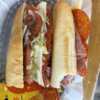 Capra's Italian Deli - Italian sub - Italian Near Me - High Point, North Carolina