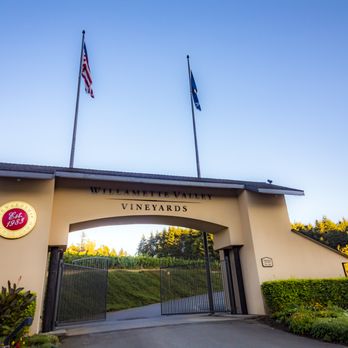Willamette Valley Vineyards - Photograph taken on Sept 5, 2021 by John Huan Vu of San Jose, California. Not for commercial use without explicit permission by owner. - Wineries Near Me - Turner, Oregon Willamette Valley Vineyards - Photograph taken on Sept 5, 2021 by John Huan Vu of San Jose, California. Not for commercial use without explicit permission by owner. - Wineries Near Me - Turner, Oregon