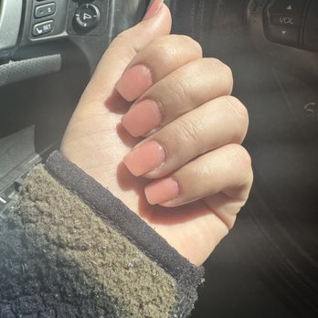 Hi-Tech Nails & Spa By NC - Short set - Nail Salons Near Me - Turlock, California