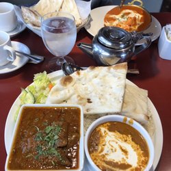 Heritage Indian Cuisine - Beef curry lunch special