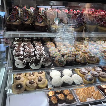 Mazzetti's Bakery - Cupcake selection! - Bakeries Near Me - Pacifica, California Mazzetti's Bakery - Cupcake selection! - Bakeries Near Me - Pacifica, California