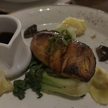 Herringbone Waikiki - Dry miso salmon - Seafood Near Me - Honolulu, Hawaii Herringbone Waikiki - Dry miso salmon - Seafood Near Me - Honolulu, Hawaii