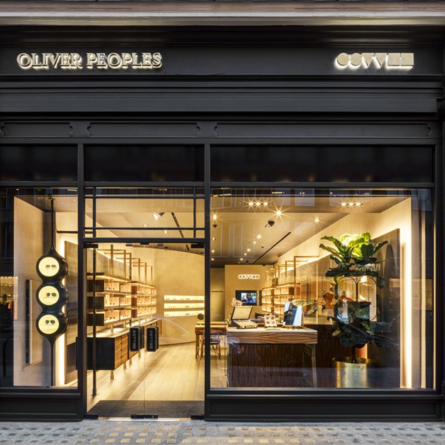 OLIVER PEOPLES Updated October 2024 11 Photos 151 Sloane Street, London, United Kingdom