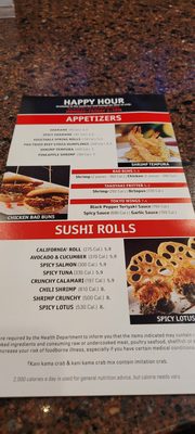 Menu photo 3 Benihana - Plano Plano, TX Menu photo 3 Benihana - Plano Plano, TX