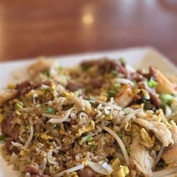 Pho Hong - Combo fried rice