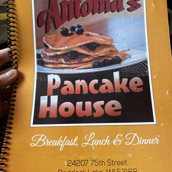 Antonia's Pancake House - Breakfast & Brunch Near Me - Paddock Lake, Wisconsin Antonia's Pancake House - Breakfast & Brunch Near Me - Paddock Lake, Wisconsin