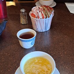 Happy Garden Restaurant - Soup