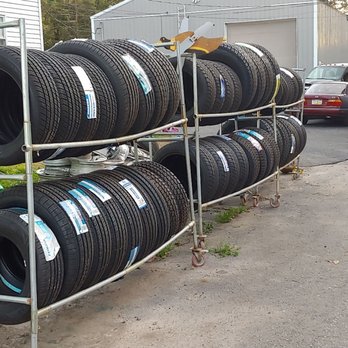 M & J TIRE - Updated August 2024 - 17 Photos & 14 Reviews - 720 Avoy Rd