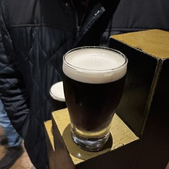 Guinness Storehouse - Small guinness sample - Breweries Near Me - Dublin, D