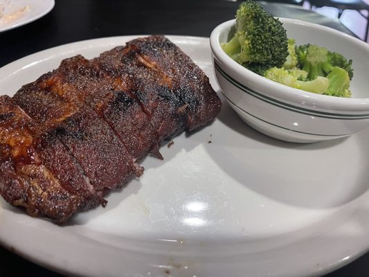 Hickory House Restaurant by null