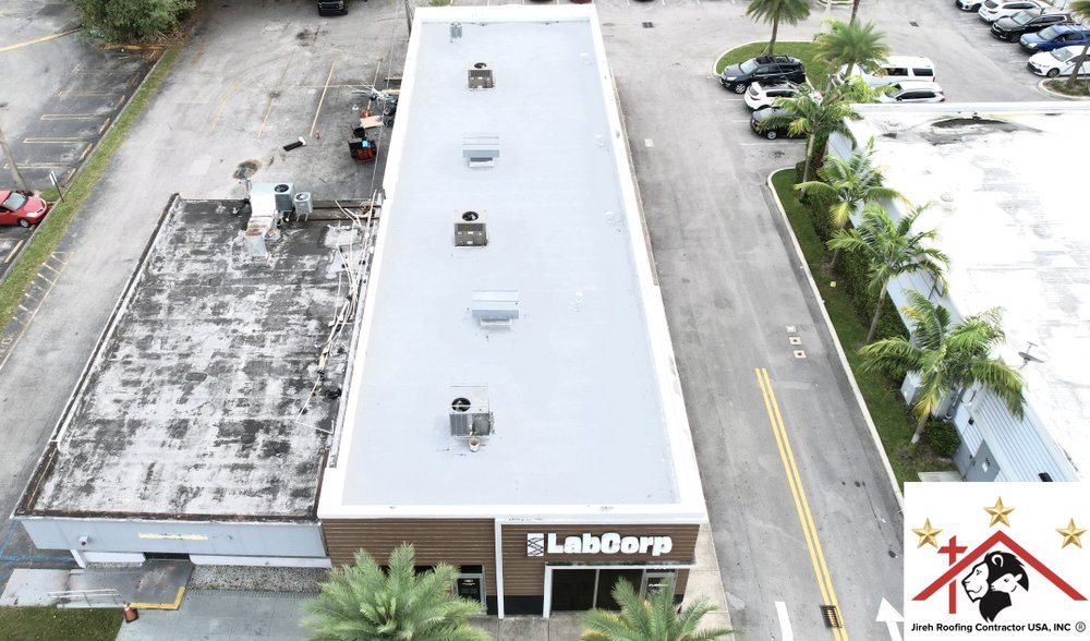 Slide of Jireh Roofing Contractor USA