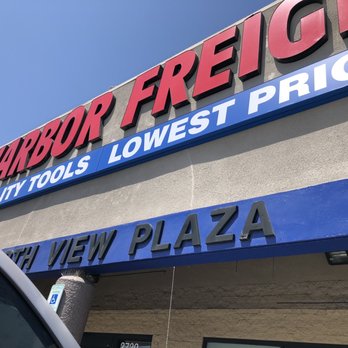 Harbor Freight Tools - Front door - Hardware Stores Near Me - Tucson, Arizona