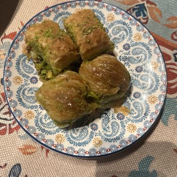 Turkish Kitchen - Baklava - Mediterranean Near Me - Brandon, Florida