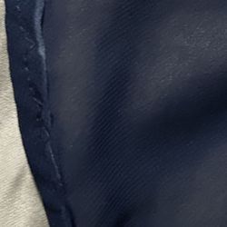Heavenly Cakes - Left the white stitch marks on the dress