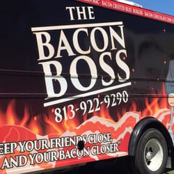 The Bacon Boss HQ - Yes!