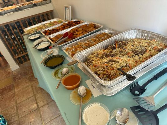 Kamdesh Afghan Cuisine by null