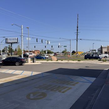 McDonald's - Parking lot - Fast Food Near Me - Kokomo, Indiana McDonald's - Parking lot - Fast Food Near Me - Kokomo, Indiana