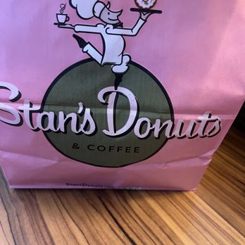 Stan's Donuts & Coffee - Packaging - Donuts Near Me - Chicago, Illinois