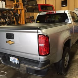 Lot O' Fun Truck Accessories - Access cover on new GM