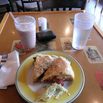 Ritual Cafe - Grilled humus Panini - Coffee & Tea Near Me - Des Moines, Iowa