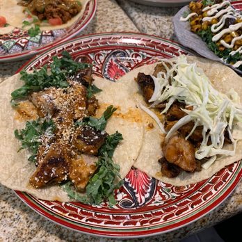 Cafe Nube - italian meatball and bbq pulled pork - Tacos Near Me - Brooklyn, New York