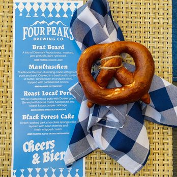 FOUR PEAKS BREWING COMPANY - 1990 Photos & 2852 Reviews ...