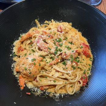 STK Steakhouse - Maine Lobster Linguine - Steakhouses Near Me - Orlando, Florida STK Steakhouse - Maine Lobster Linguine - Steakhouses Near Me - Orlando, Florida