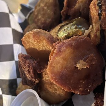 Sudhouse - Fried pickles - Pubs Near Me - Washington, DC, District of Columbia