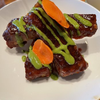 Centro Bar & Kitchen - Ribs; excellent! - Tapas/Small Plates Near Me - Reno, Nevada Centro Bar & Kitchen - Ribs; excellent! - Tapas/Small Plates Near Me - Reno, Nevada