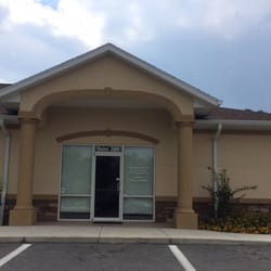 Chayapathy M Jollu, MD - Front of building-2016