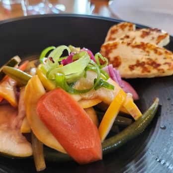 Charcoal - Pickled veggies - New American Near Me - Edmonds, Washington Charcoal - Pickled veggies - New American Near Me - Edmonds, Washington