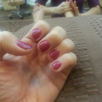 Lush Nails & Spa - Massage Near Me - Atlanta, Georgia