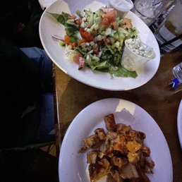 Buffalo Chicken Salad