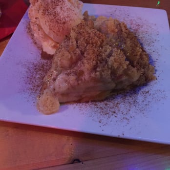 Pie Bar - apple crumble à la mode... - Cocktail Bars Near Me - Seattle, Washington Pie Bar - apple crumble à la mode... - Cocktail Bars Near Me - Seattle, Washington